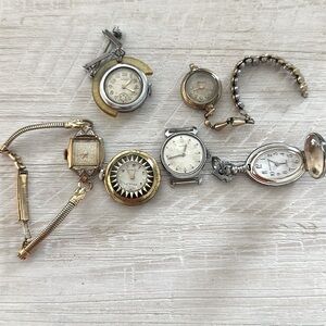 Antique watch bundle